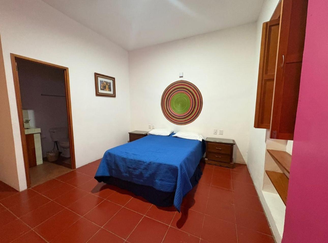 Casa Oaxaca Villa Екстериор снимка