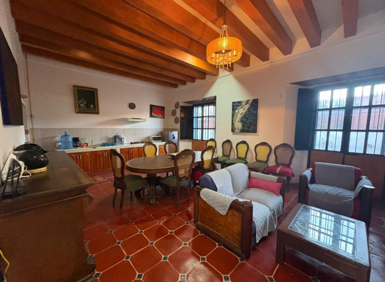 Casa Oaxaca Villa Екстериор снимка