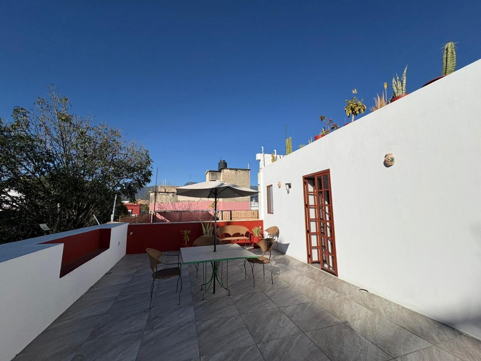 Casa Oaxaca Villa Екстериор снимка