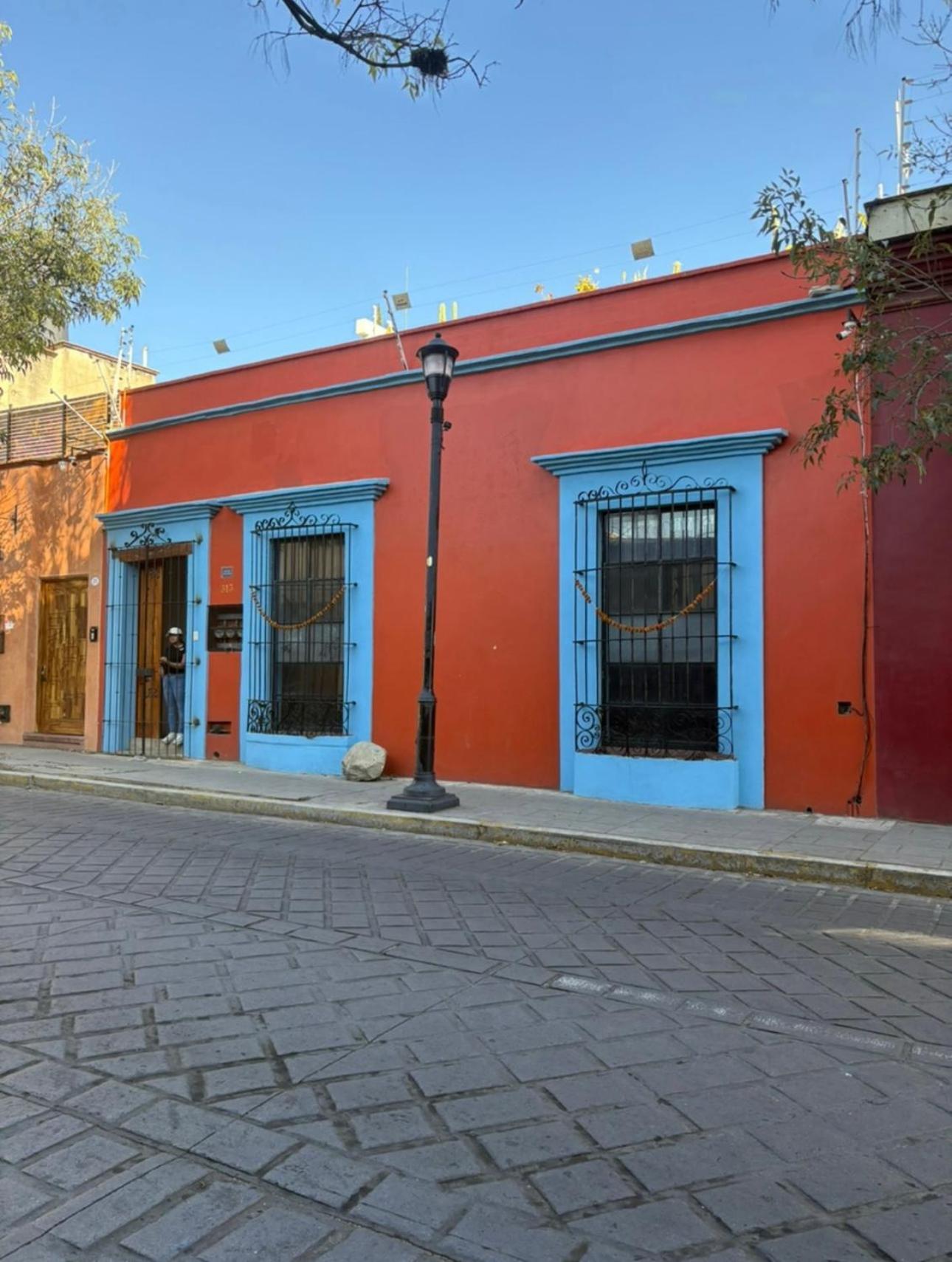 Casa Oaxaca Villa Екстериор снимка
