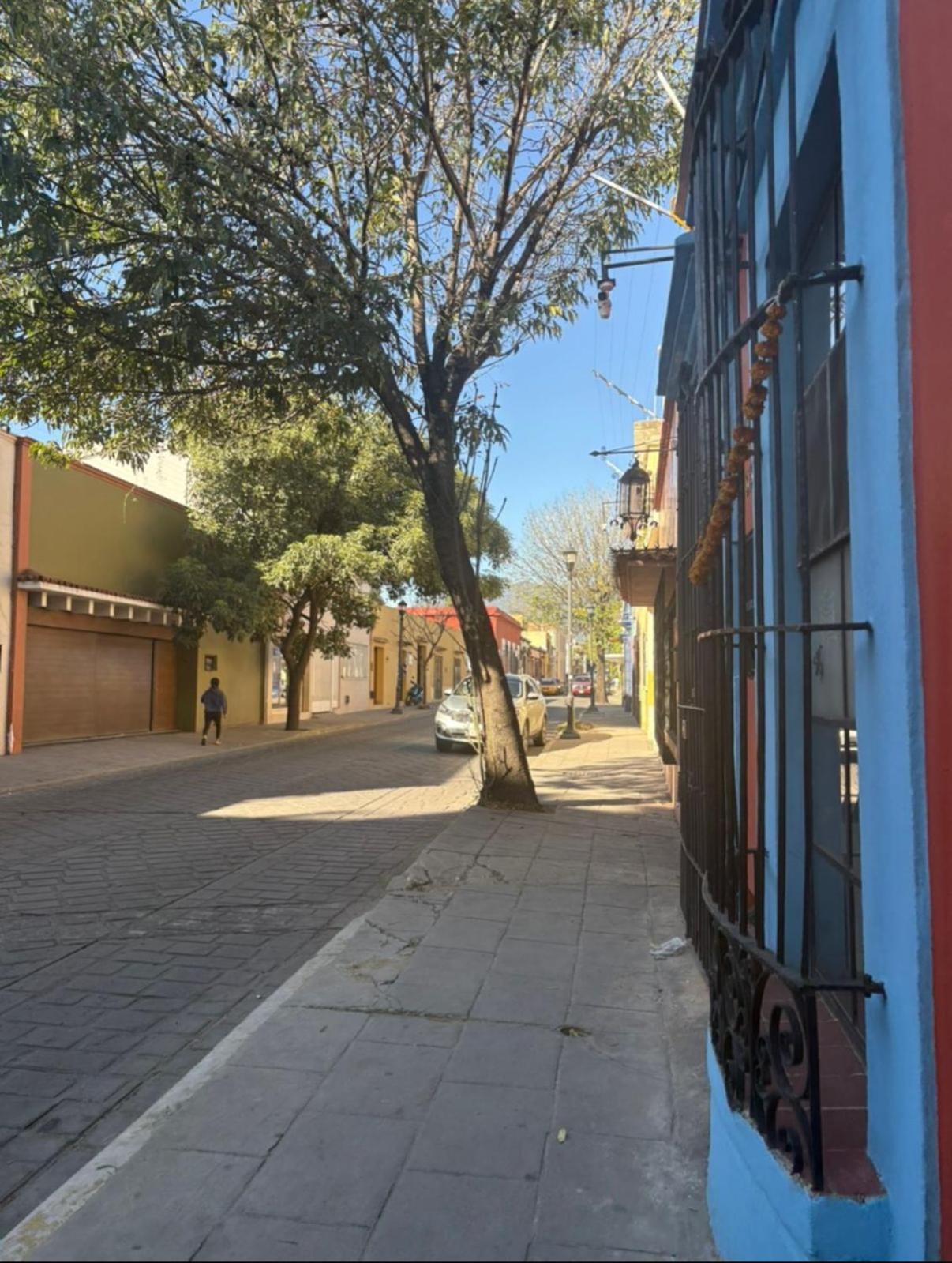 Casa Oaxaca Villa Екстериор снимка