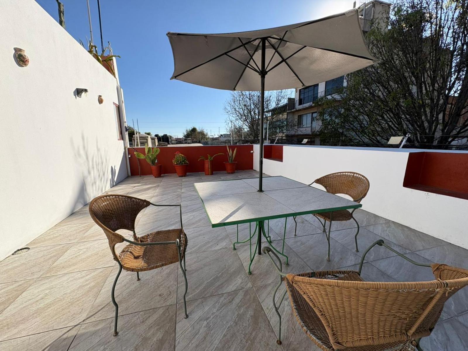 Casa Oaxaca Villa Екстериор снимка